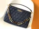 フェンディバッグ FENDI2022 の新しい O'Lock Swing ハンドバッグ