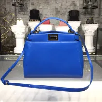 フェンディバッグ FENDI2022の新しいピーカブー ハンドバッグ