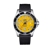 ブライトリング時計 BREITLING2022 新品 スーパーオーシャン 自動巻き 機械式時計