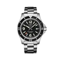 ブライトリング時計 BREITLING2022 新品 スーパーオーシャン 自動巻き 機械式時計