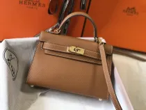 エルメスバッグ HERMES2022新作 ミニケリー ハンドバッグ