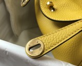 エルメスバッグ HERMES2022新作 ミニ リンディ メッセンジャーバッグ