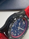 ブライトリング時計 BREITLING 2022 新作 ENDURANCE PRO プロ耐久シリーズ 三目六針 クロノグラフ 腕時計