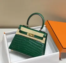 エルメスバッグ HERMES2022新作ケリーハンドバッグ