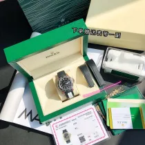 ロレックス時計 Rolex2022 新品 オイスターフレックス ブレスレット ウォッチ