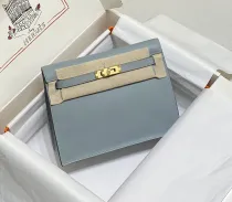 エルメスバッグ HERMES2022新作 KELLY DANSE メッセンジャーバッグ