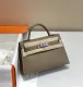 エルメスバッグ HERMES2022新作 ミニケリー ハンドバッグ