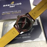 ブライトリング時計 BREITLING2022 新型航空クロノグラフ自動巻き腕時計