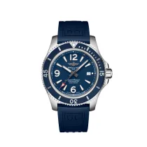 ブライトリング時計 BREITLING2022 新品 スーパーオーシャン 自動巻き 機械式時計
