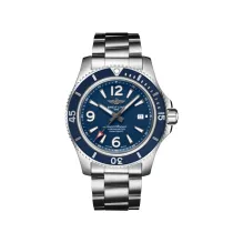 ブライトリング時計 BREITLING2022 新品 スーパーオーシャン 自動巻き 機械式時計