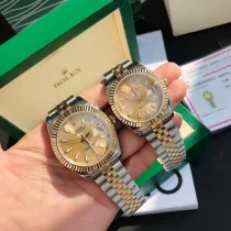 ロレックス時計 新しいRolex2022 デイトジャスト