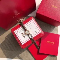 カルティエ時計 CARTIER2022 新作 バロン ブルー・ド・ブルー バルーン ウォッチ