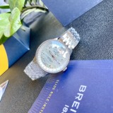 ブライトリング時計 BREITLING2022 新作 オリジナル BREITLINGアビエーション クロノグラフ 自動巻き 腕時計 腕時計