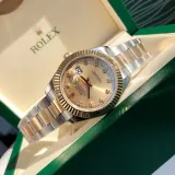 ロレックス時計 新しいRolex2022 デイトジャスト