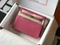 エルメスバッグ HERMES2022新作 KELLY DANSE メッセンジャーバッグ