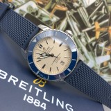 ブライトリング時計 BREITLING 2022 新作 スーパーオーシャンカルチャーⅡシリーズ 機械式時計