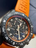 ブライトリング時計 BREITLING 2022 新作 ENDURANCE PRO プロ耐久シリーズ 三目六針 クロノグラフ 腕時計
