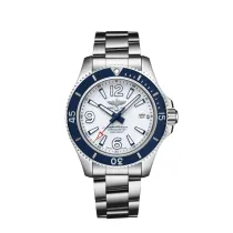 ブライトリング時計 BREITLING2022 新品 スーパーオーシャン 自動巻き 機械式時計
