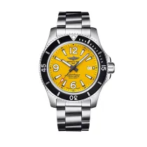 ブライトリング時計 BREITLING2022 新品 スーパーオーシャン 自動巻き 機械式時計