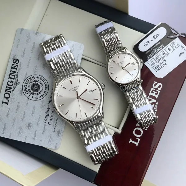 ロンジン時計 LONGINES 2022新作Liyaシリーズクォーツ時計