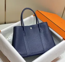 エルメスバッグ HERMES2022新作 ガーデンパーティー ハンドバッグ
