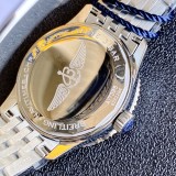 ブライトリング時計 BREITLING2022 新作 オリジナル BREITLINGアビエーション クロノグラフ 自動巻き 腕時計