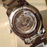 ロンジン時計 LONGINES2022 名工の新作 本物のダイヤモンド時計