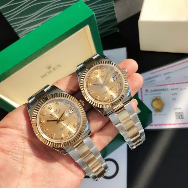 ロレックス時計 新しいRolex2022 デイトジャスト