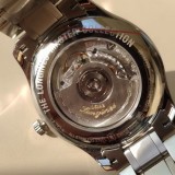 ロンジン時計 LONGINES2022 名工の新作 本物のダイヤモンド時計
