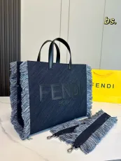 フェンディバッグ FENDI2022新作トートバッグ