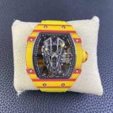RM工場リシャールミル コピー時計 2022新作 Richard Mille 高品質 メンズ 自動巻き RM2703