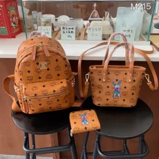 エムシーエムバッグ MCM2022新作激安3点セット