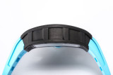 BBR工場リシャールミル コピー時計 2022新作 Richard Mille 高品質 メンズ 自動巻き RM055-2