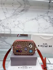 コーチバッグ COACH X アウトレット ディズニー 2022 新しいジェイミー カメラ バッグ