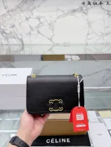 セリーヌバッグ CELINE2022新作ボックスバッグ