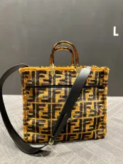 フェンディバッグ FENDI2022新作トートバッグ