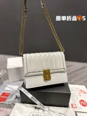 コーチバッグ COACH2022新作ハットンチェーンショルダーバッグ