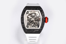 BBR工場リシャールミル コピー時計 2022新作 Richard Mille 高品質 メンズ 自動巻き RM055-4