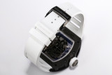 BBR工場リシャールミル コピー時計 2022新作 Richard Mille 高品質 メンズ 自動巻き RM055-5
