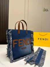 フェンディバッグ FENDI2022新作トートバッグ