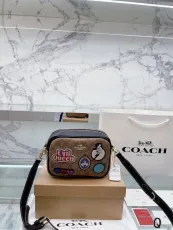 コーチバッグ COACH X アウトレット ディズニー 2022 新しいジェイミー カメラ バッグ