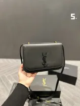 サンローランバッグYSL 2022新作 チェーンバッグ