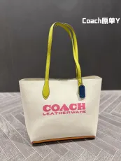 コーチバッグCOACH 2022新作 トートバッグ