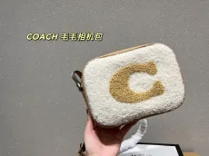 コーチバッグCOACH 2022新作 カメラバッグ