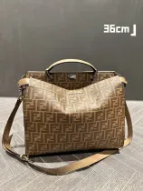 フェンディバッグFENDI 2022新作 バーキンバッグ
