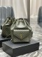 サンローランバッグYves Saint Laurent 2022年新作 バックパック グリーン