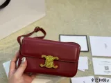セリーヌバッグCELINE 2022新作 ショルダーバッグ