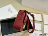 セリーヌバッグCELINE 2022新作 ショルダーバッグ