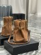 サンローランバッグYves Saint Laurent 2022年新作 フックバックル バケットバッグ