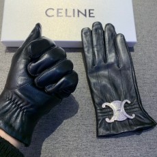 セリーヌ手袋CELINE 2022年新作タッチスクリーングローブ